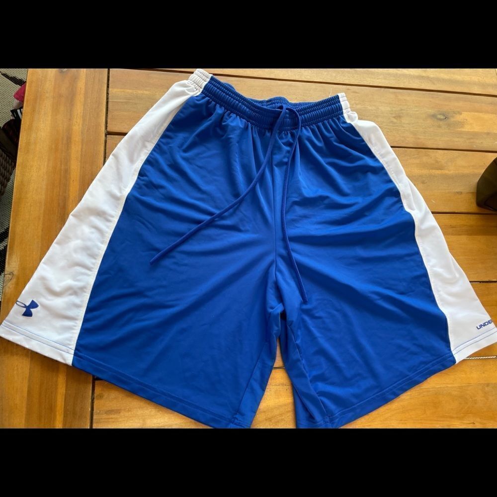 Under Armour men’s shorts 